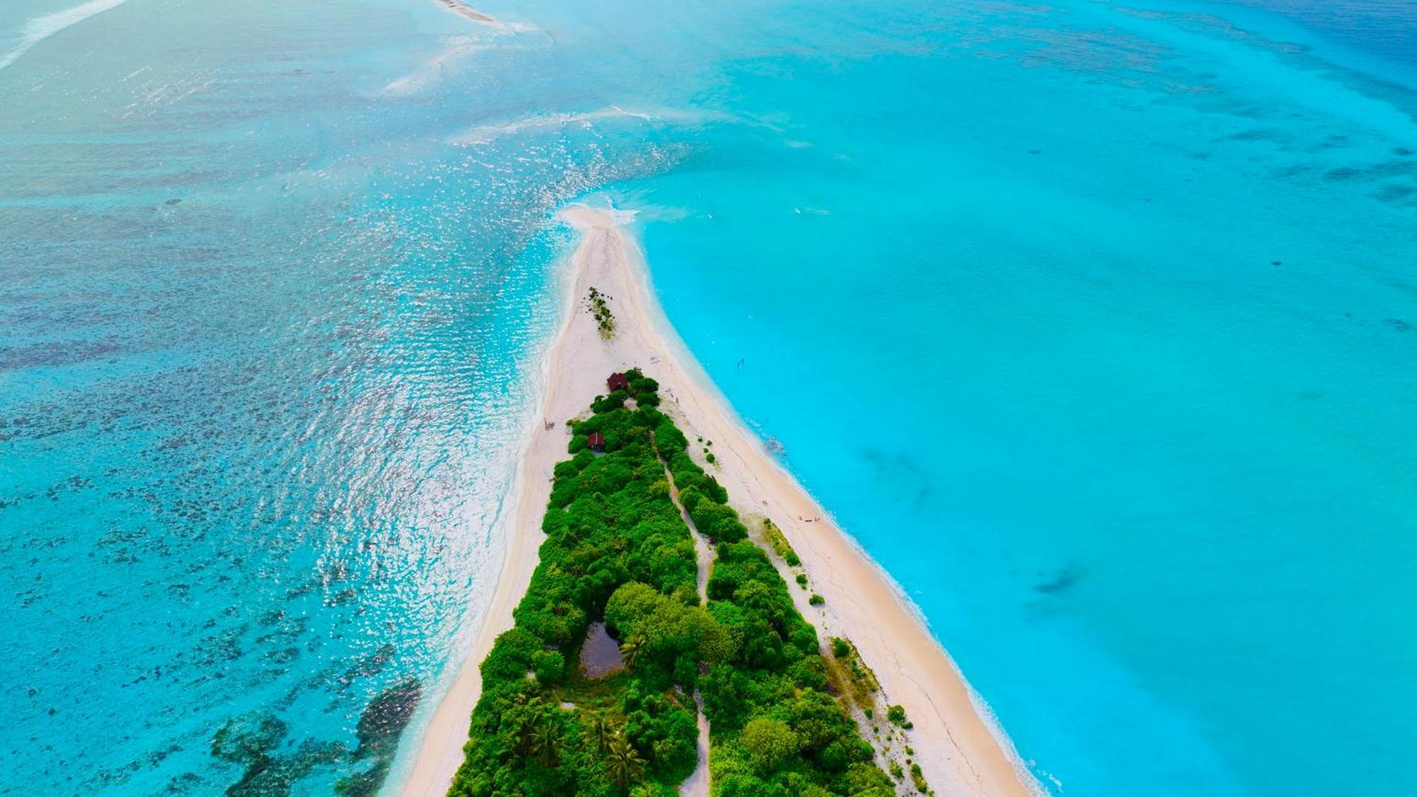 White Tern Maldives Hotel Maamigili Eksteriør billede