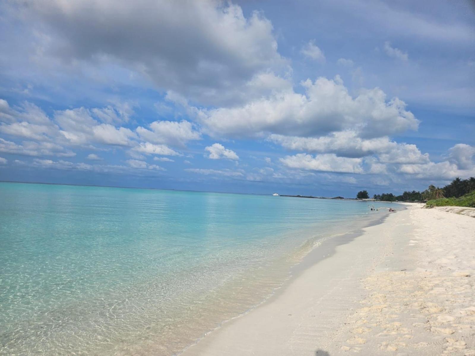 White Tern Maldives Hotel Maamigili Eksteriør billede