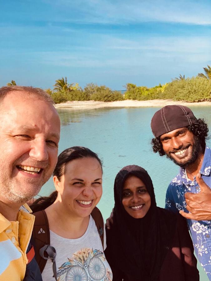 White Tern Maldives Hotel Maamigili Eksteriør billede